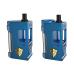 ThunderHead Creations Tauren Mech Boro Mod Electric Blue